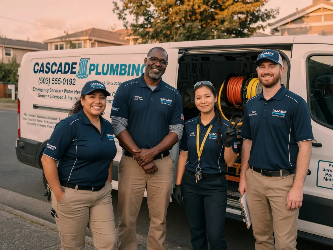 Emergency Plumber company in Canton, NC